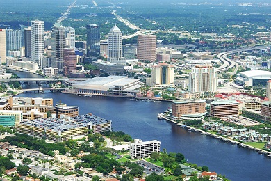 Hillsborough Community College in Tampa, Florida