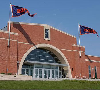 Hope College, Michigan