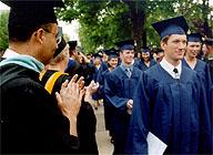 Hope College, Michigan