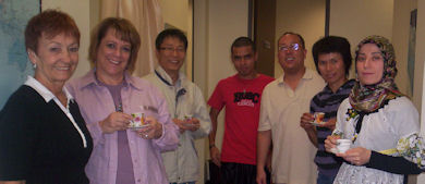 Intensive English Institute in Houston, Texas