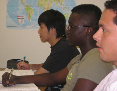 Intensive English Institute in Houston, Texas