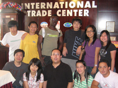 Intensive English Institute in Houston, Texas