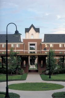 Lamar University, Texas