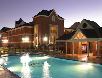 Lamar University, Texas