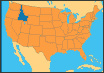 Boise State University is located in Idaho