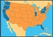 Kaplan offers English Language Centers in more than 20 locations across the United States.