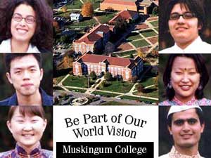 Muskingum College, Ohio