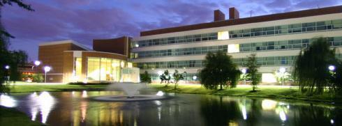 Old Dominion University, Virginia