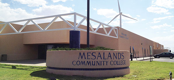 Mesalands Community College, New Mexico
