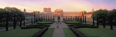 English as a Second Language (ESL) at Rice University in Houston, Texas