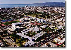 Santa Monica College, California
