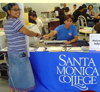 Santa monica college application essay