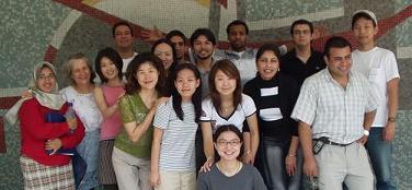 English Programs for Internationals at The University of South Carolina