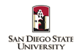 American Language Institute at San Diego State University, California