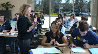 Sierra College, California