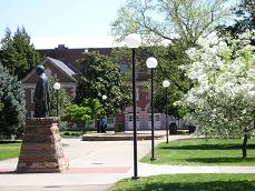 The Center for English as a Second Language at Southern Illinois University - Carbondale