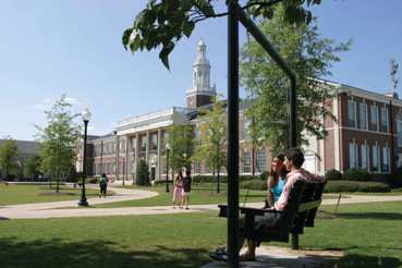 Troy University, Alabama