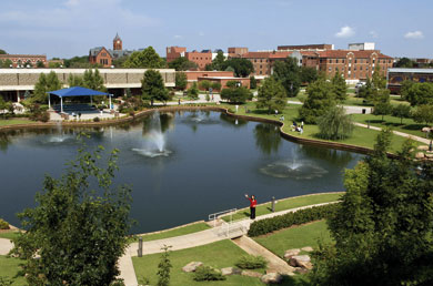 University of Central Oklahoma, Oklahoma