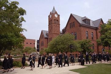 University of Central Oklahoma, Oklahoma
