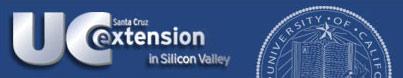 University of California Extension, Santa Cruz: English Language and International Programs, California