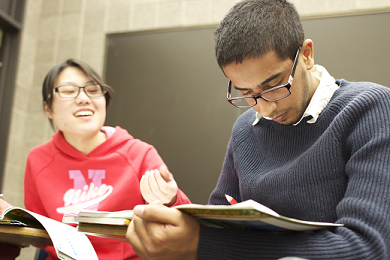 Tutorium in Intensive English at the University of Illinois at Chicago