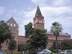University of the Incarnate Word: San Antonio, Texas