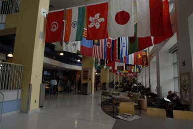 University of Maryland, Baltimore County: English Language Center, Maryland