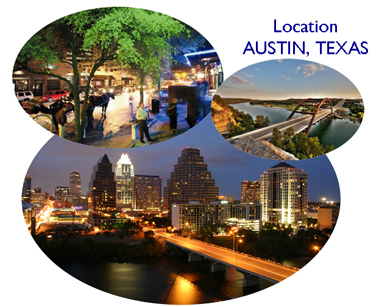 The Intensive American English Institute in Austin, Texas