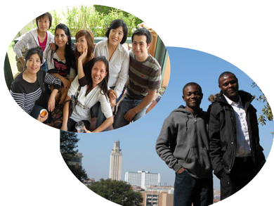 The Intensive American English Institute in Austin, Texas