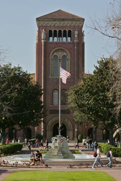 USC Language Academy in Los Angeles, California