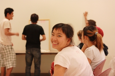 USC Language Academy in Los Angeles, California
