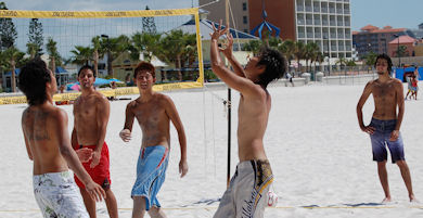 University of South Florida, Florida