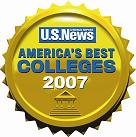 U.S. News and World Report recently recognized Grand Valley State University as one of America's best colleges.