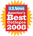 U.S. News and World Report 2008