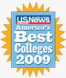 U.S. News and World Report: America's Best Colleges 2008