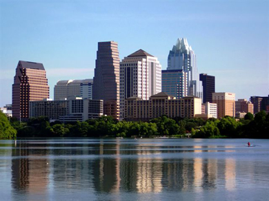 University of Texas at Austin - Master of Science in Technology Commercialization, Texas