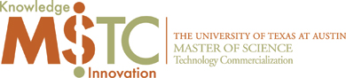 University of Texas at Austin - Master of Science in Technology Commercialization, Texas