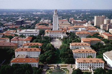 University of Texas at Austin - Master of Science in Technology Commercialization, Texas