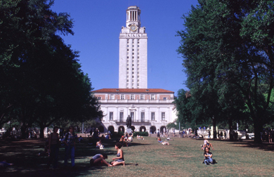 University of Texas at Austin - Master of Science in Technology Commercialization, Texas