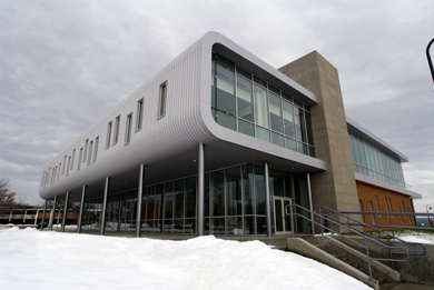 Utica College, New York