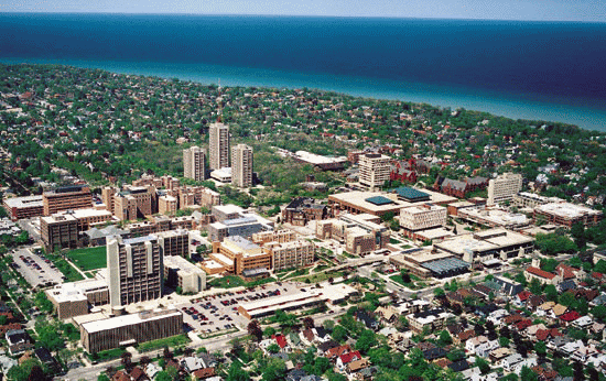 University of Wisconsin - Milwaukee, Wisconsin