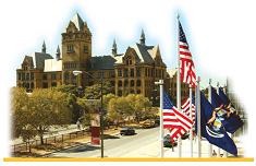 Wayne State University, Michigan