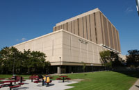 Wayne State University, Michigan