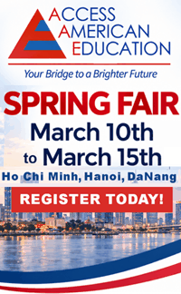 AAE Vietnam: International Student Recruitment in Vietnam