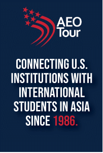 AEO Tours: International Student Recruitment