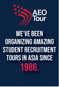 AEO Tours: International Student Recruitment