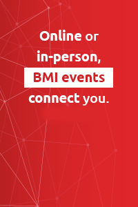 BMI: Connections that count, online or in-person