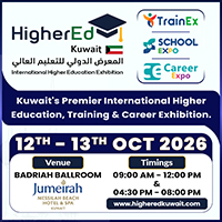 Higher Ed Kuwait