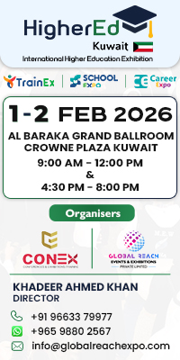 Higher Ed Kuwait International Education Exhibition