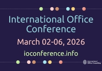 International Office Consulting Conference, 2-6 March 2026